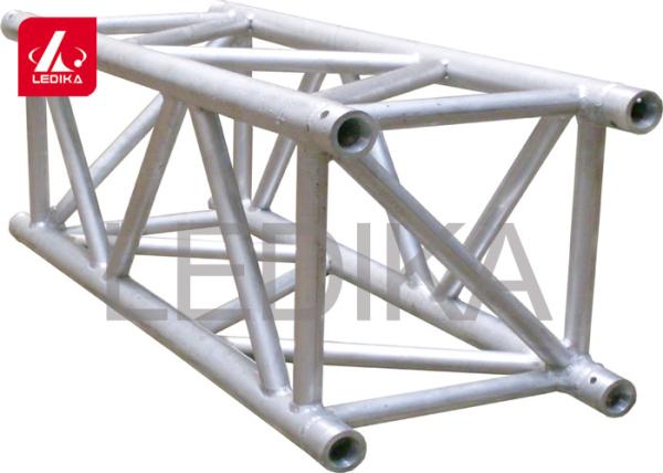 Stage Lighting Truss Of Roof Truss , Concert Lighting Truss Size Customized