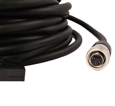 Customizable Length 10M A660-2007-T364 Robotic Flexible Cables For Precision Manufacturing