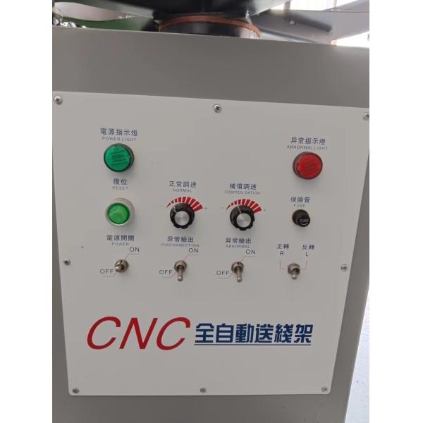 CNC Automatic Wire Decoiler Machine  Feeding Machine Wire Decoiler