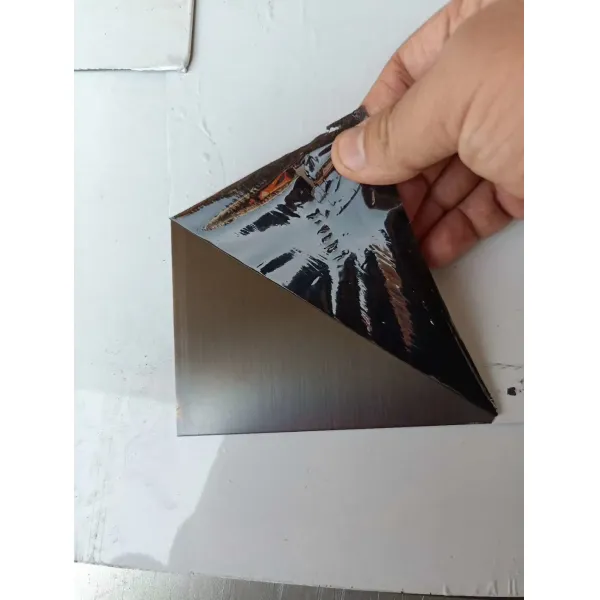 304 Stainless Steel Sheet with Bright Surface and 1220*2440mm Size Cold Rolled Metal Sheet