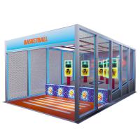 Entretenimento Arcade Sport Ticket Redemption Basketball Hoop Jogos Máquina