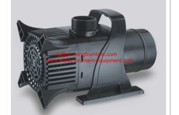 Diving Pond Water Pumps For Garden Pools , Spray Head 3 Meter To 12 Meter