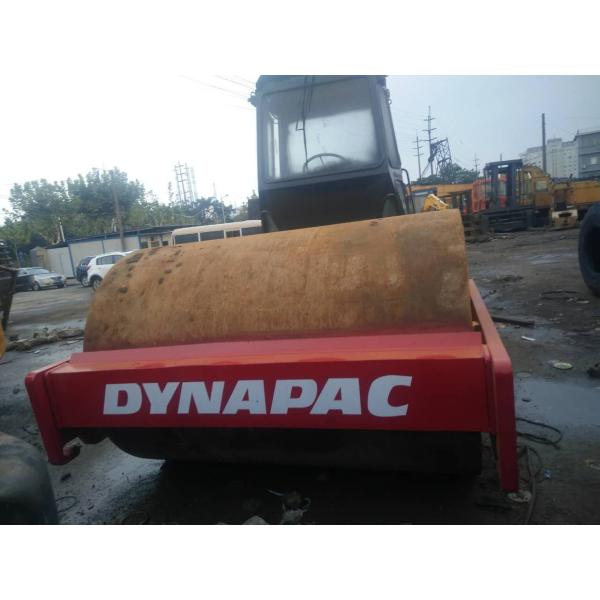 2011 CA301PD used compactor Dynapac ca30d ca300d used original SWEDEN road roller for sale used in shanghai