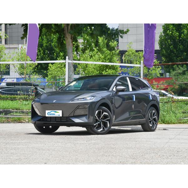 Changan Deepal S07 Electric SUV Hybrid 2024 Range Extended Passenger Transportation