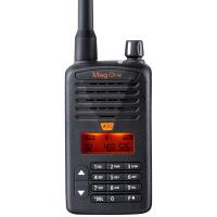 A2D numérique analogique sous-tone chiffrement longue portée modulation de fréquence radio walkie-talkie