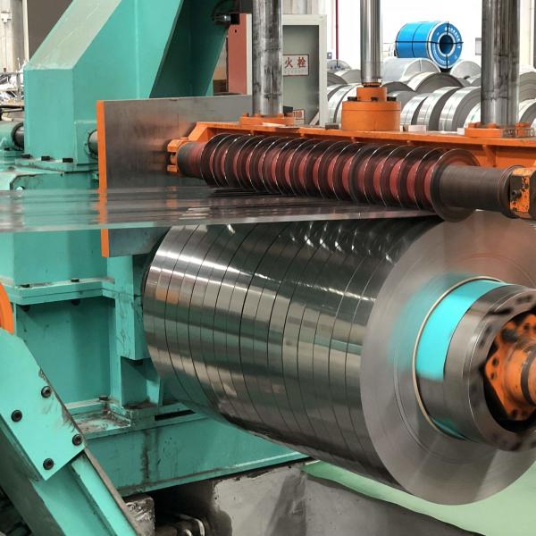 Rust Corrosion Prevention Stainless Steel Factory 201 304L 316L  2205 Stainless Steel Coil 3mm Stainless Steel Strips