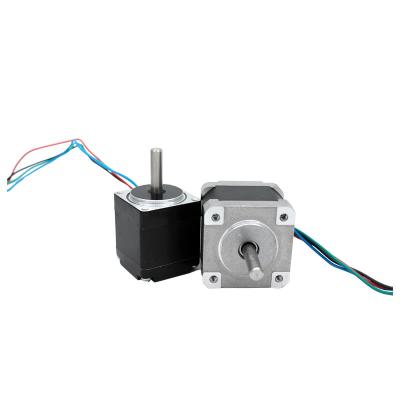 Fio 4 2 impressora híbrida High Torque 0.3nm do motor de piso 3D da fase
