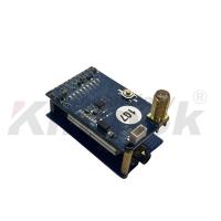 1Receptor de video de drones de.7 GHz para transmisión analógica estable y de baja latencia FPV