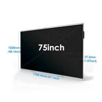 Immersive Touchscreen Demo Board 3840x2160 4K Resolution 1200 1 Contrast Ratio Smart Display Panel