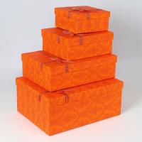 Impression à deux côtés Festival de mariage cosmétique Parfum Carton papier Emballage cadeau Carton personnalisé Boîtes d'expédition avec couvercle