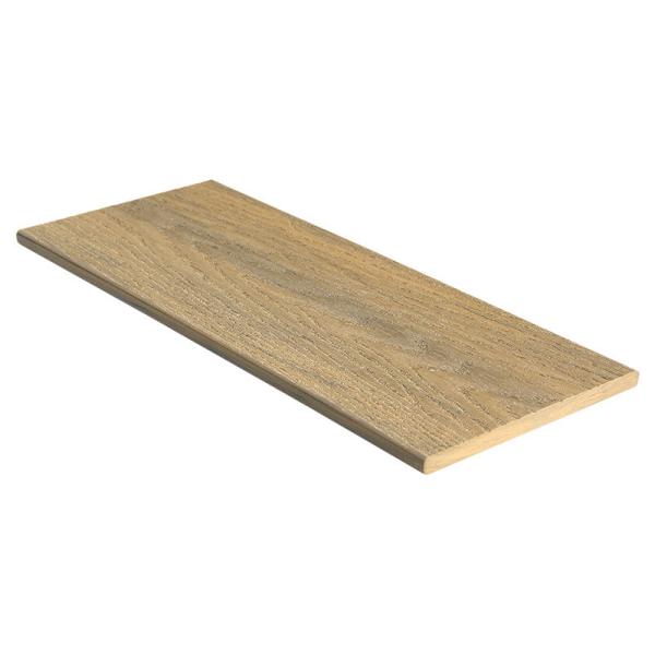 Exported to 90+ Countries Composite Decking Trim Fire Rated Boards