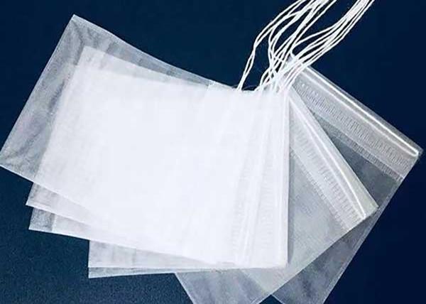 Monofilament Plain Weave Food Grade 500 Micron Nylon Filter Mesh For Liquid Filter
