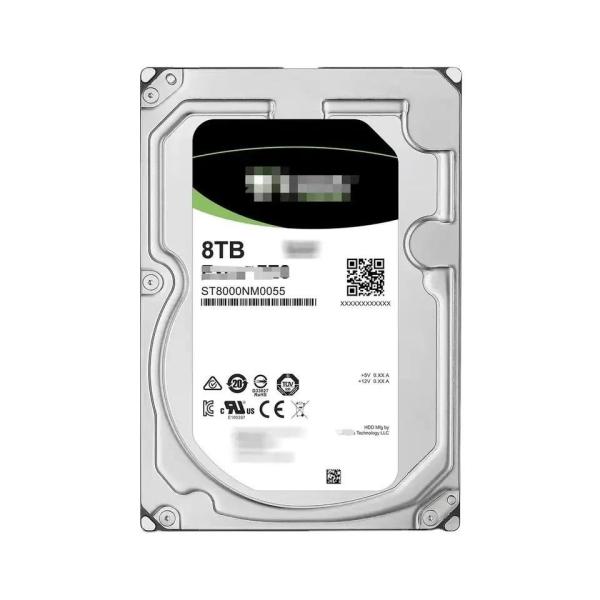 Customized high quality New 8TB Hard Drive SATA 6Gb/s 3.5 HDD ST8000NM0055