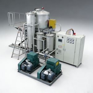 380V 2500℃ Carbon Deposition CVD Furnace Induction Heat Treatment Equipment