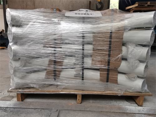 Rubber Ceramic Liners Anti Corrosion Alumina Ceramic Lining