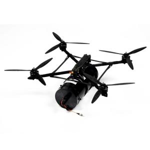 Anti Interference Fiber Optic PFV Drone Kit 1km/2km/3km/5km/10/15/20km