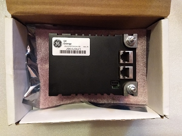 General Electric Mark VIe IS220PDIOH1B DISCRETE I/O PACK MODULE На складе готовы к отправке