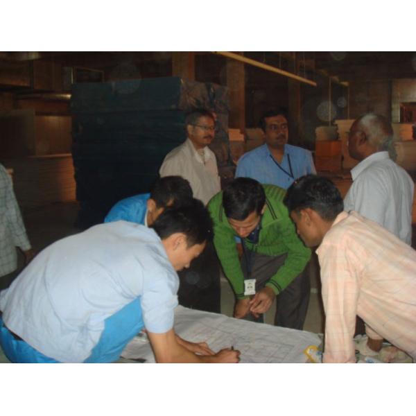 SUS304 Sterile Clean Room Packaging Yijing Building Material Shops