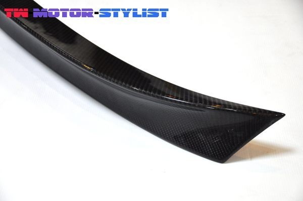 Крыло волокна углерода зада АК-стиля БМВ Ф10 - супер свет