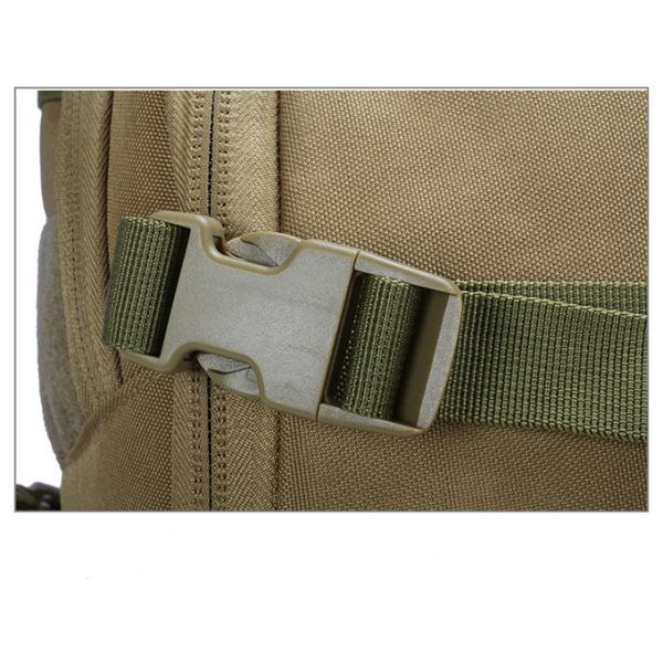 Полиэстер выравнивая покрытие PU PVC рюкзака 35L яйца дракона тактическое