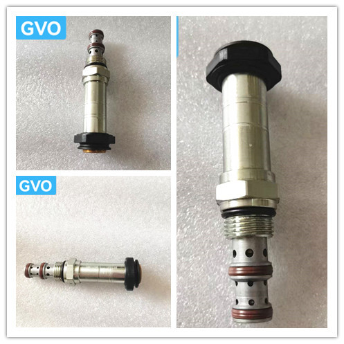 ZSV08-30 Excavator Rotary Solenoid Valve Spool 24359300  SD2E-B3 H2D5M9-A