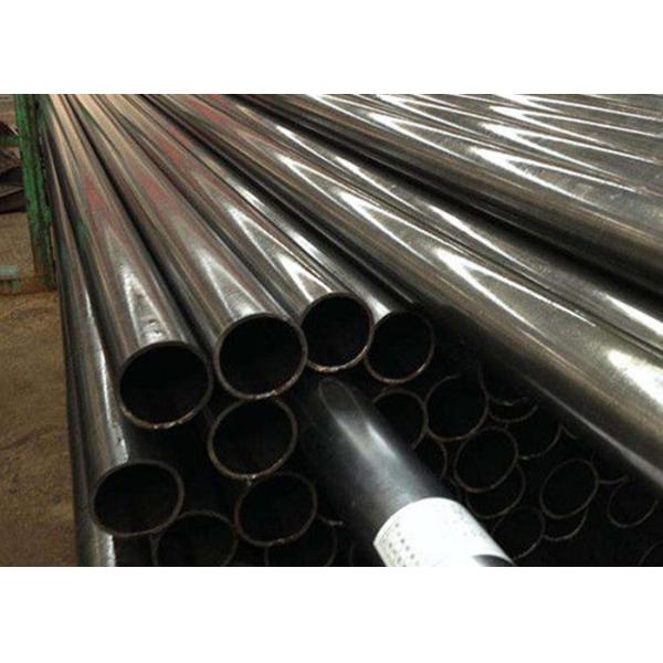 Round Welded 0.25mm Stainless Steel Bright Annealed Tube
