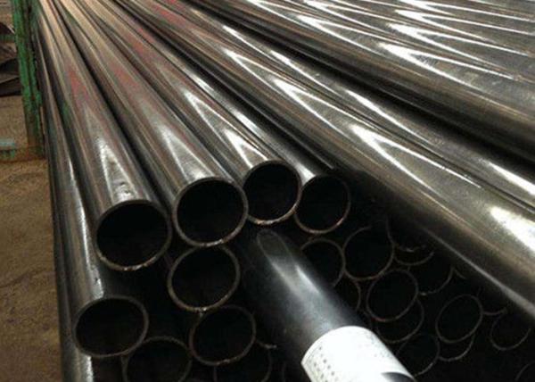 Round Welded 0.25mm Stainless Steel Bright Annealed Tube