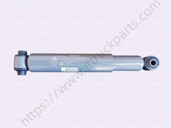 Absorvedor de choque WG9925680031 para peças de camião Sinotruk HOWO T7H