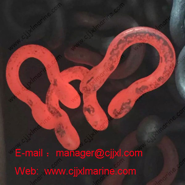 Carbon Steel Marine Anchor Line