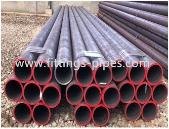 Customized P5 Alloy Seamless Boiler Tubes High Pressure For Coal Fire Power Plant
