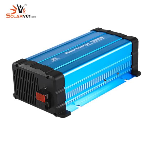 Pure Sine Wave Solar Power Inverter For Car 12V 24V 48V Dc To Ac 220v 1000 Watt
