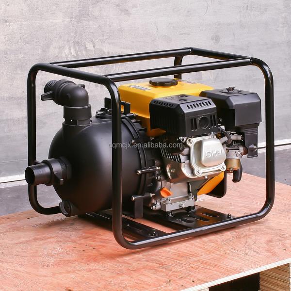 Single Cylinder Sewage Pumps for Agricultural Irrigation and Sewage Treatment in 220v