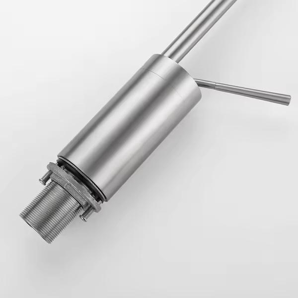 Single Handle Modern Wash Black Mixer Water Sink Taps Bathroom Basin Faucets for Bath Room