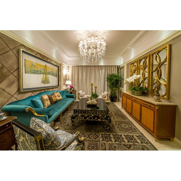 Brown Luxury Handmade Carpet 8mm With 100% Nylon Patterns