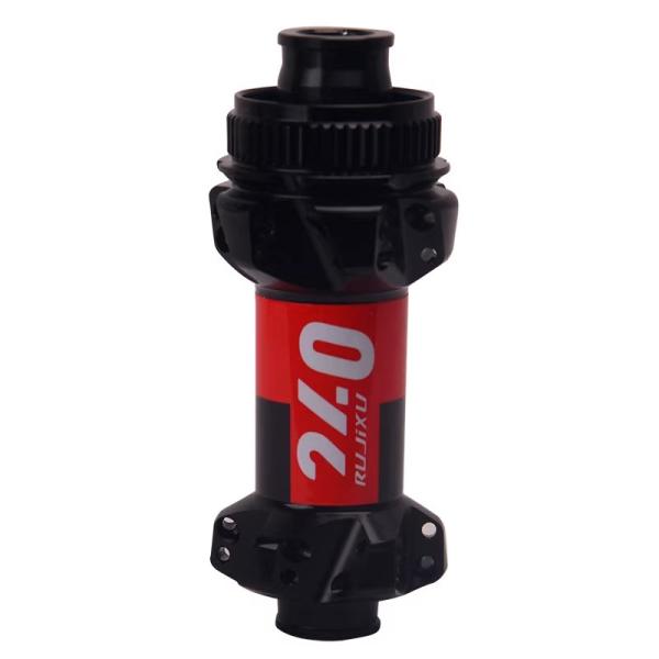 24H 240DC Ultra Light Road Bicycle Hubs Mountain Bike Hubs With Disc Brake And Flower Drum