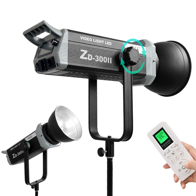 фотография СИД CCT яркая Dimmable ABS светов студии СИД 300W RGB непрерывная освещая