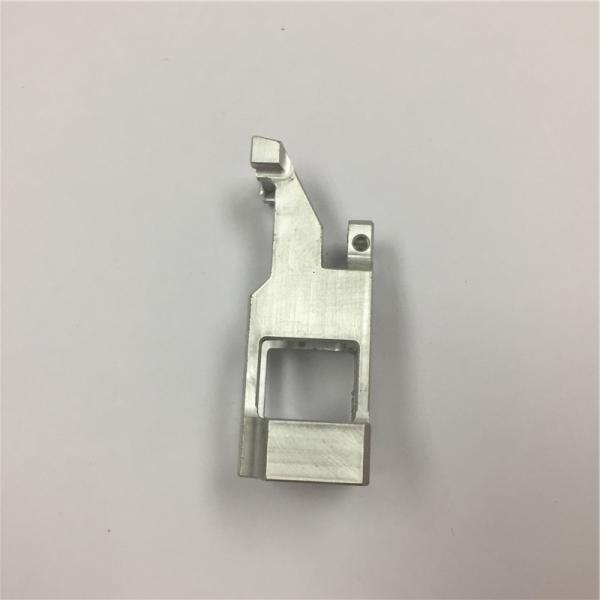 допуск 0.02mm гальванизируя CNC AL5052 подвергал части механической обработке