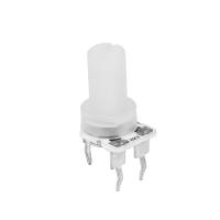0.05W Potentiomètre de découpage de puissance nominale avec mode de terminaison à plusieurs tours et broches