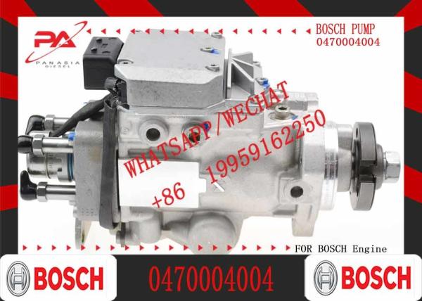 Bomba de inyección de combustible de alta presión Vp44 0470504045 0 470 504 045 ZEXEL 109341-1040 Para Nissan Isuzu