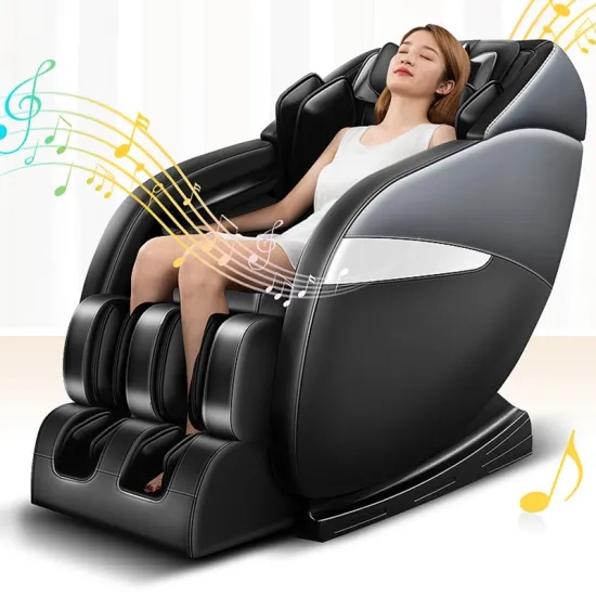 4d Waist Full Body Massage Chairs