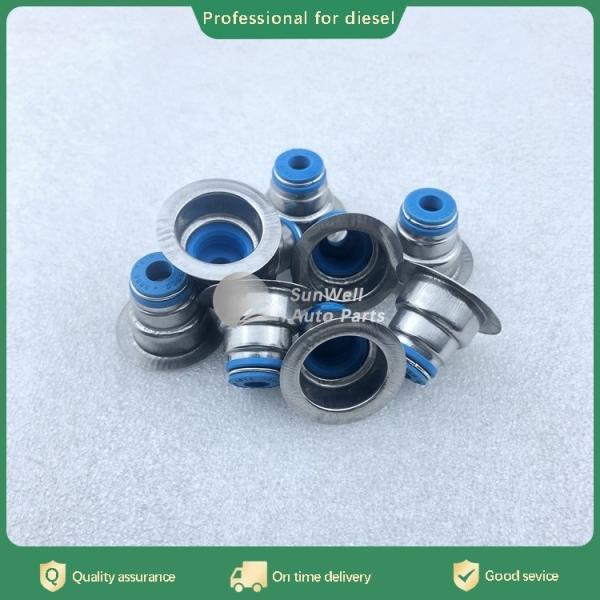 Hot sale Brand new diesel engine parts Valve Stem Oil Seal 6732-41-4540 for PC200-7