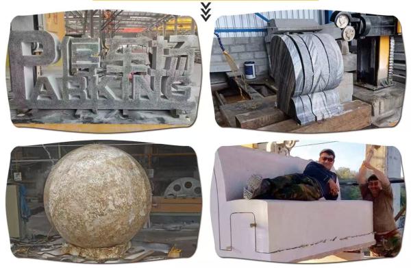 CNC Diamond Wire Saw Machine for Granite & Marble Quarrying