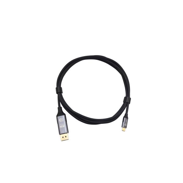 10FT 3M Type C To DP Cable Compatible For MacBook Pro 2019