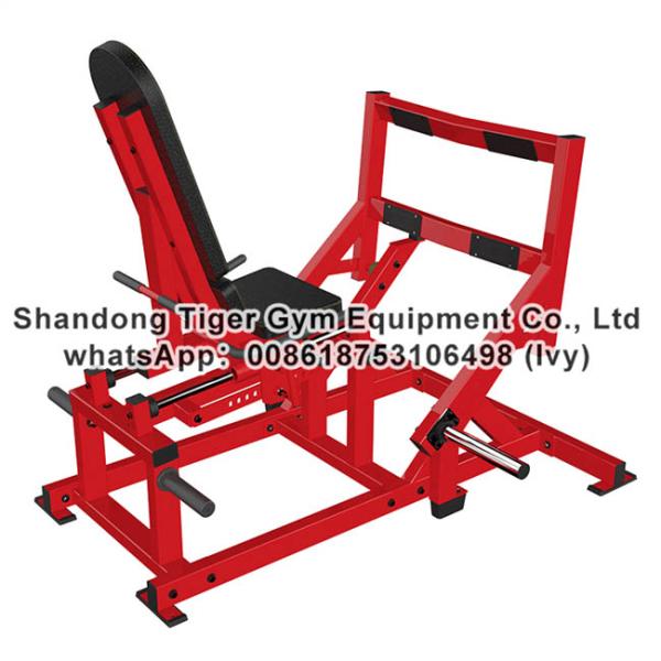 Gym Fitness Equipment Seated / Stand Calf Raise / Super Horizontal / Standing / Horizontal Calf exercise machine