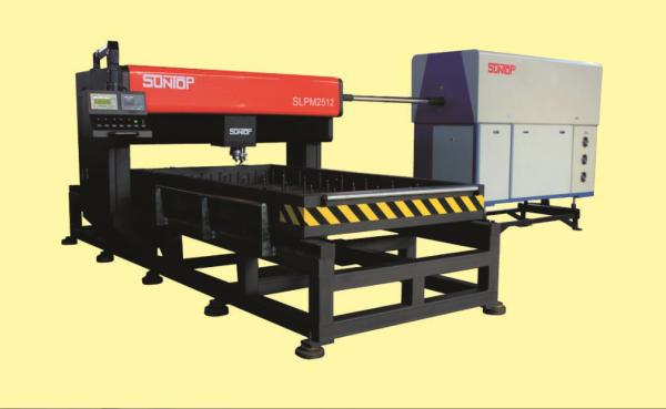 Wood Laser cutting machine  / Die Board laser cutter for wood industry