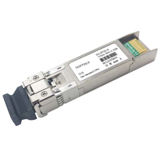 модуль 1270nm 1370nm SFP приемопередатчика 25G SFP28 CWDM 20km для HP Huawei CISCO