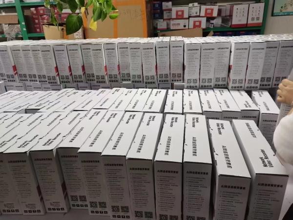 CMOS Sensor C2440TS-10B 6x Zoom WIFI Security Camera For Offline Push Surveillance