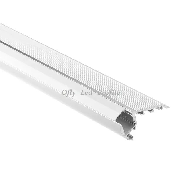 6063 T5 Aluminum Alloy LED Lighting Profile with Diameter 60MM for Superior Heat Dissipation