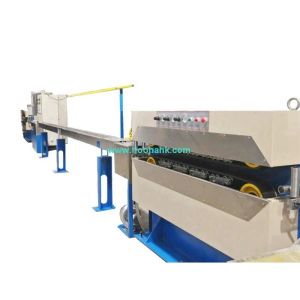 machine d'extrusion de fil d'isolation de PVC de 80M/Min 500mm2