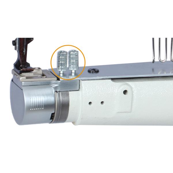 Cylinder Bed 246V Computerized Pattern Compound Feed Sewing Machine